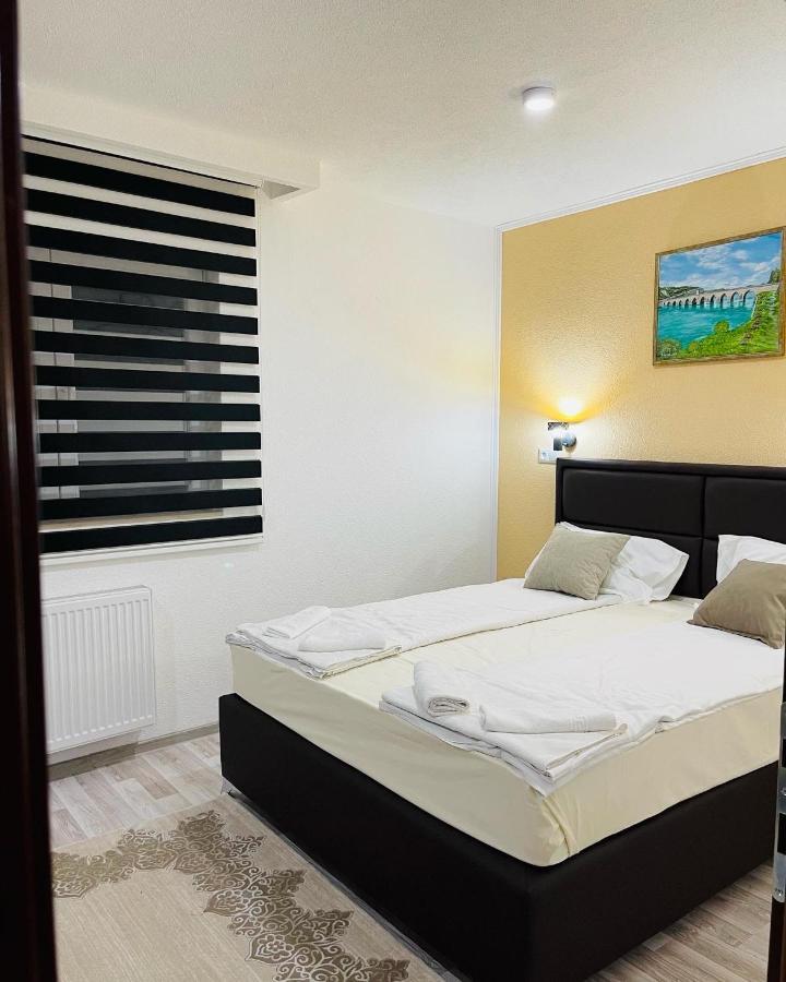 Hotel Casablanca Gorazde Экстерьер фото
