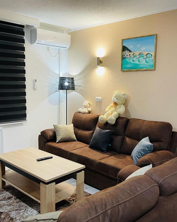 Hotel Casablanca Gorazde Экстерьер фото