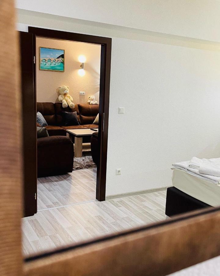 Hotel Casablanca Gorazde Экстерьер фото