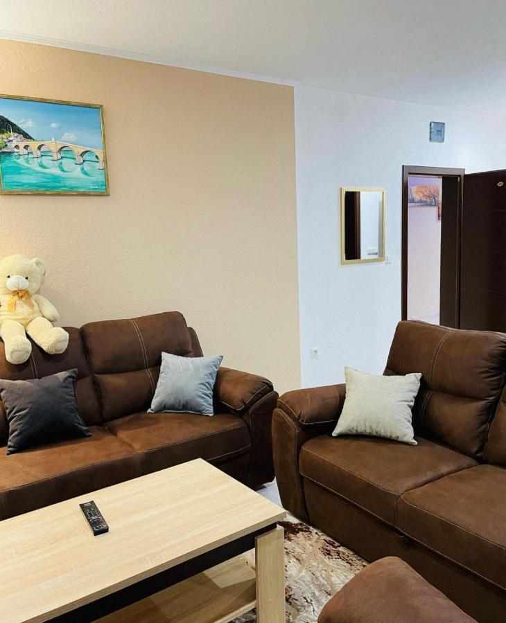 Hotel Casablanca Gorazde Экстерьер фото