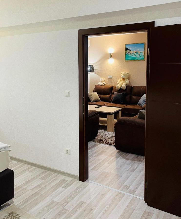 Hotel Casablanca Gorazde Экстерьер фото