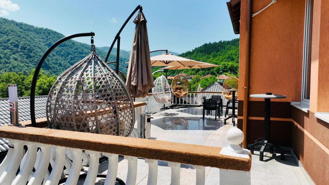 Hotel Casablanca Gorazde Экстерьер фото