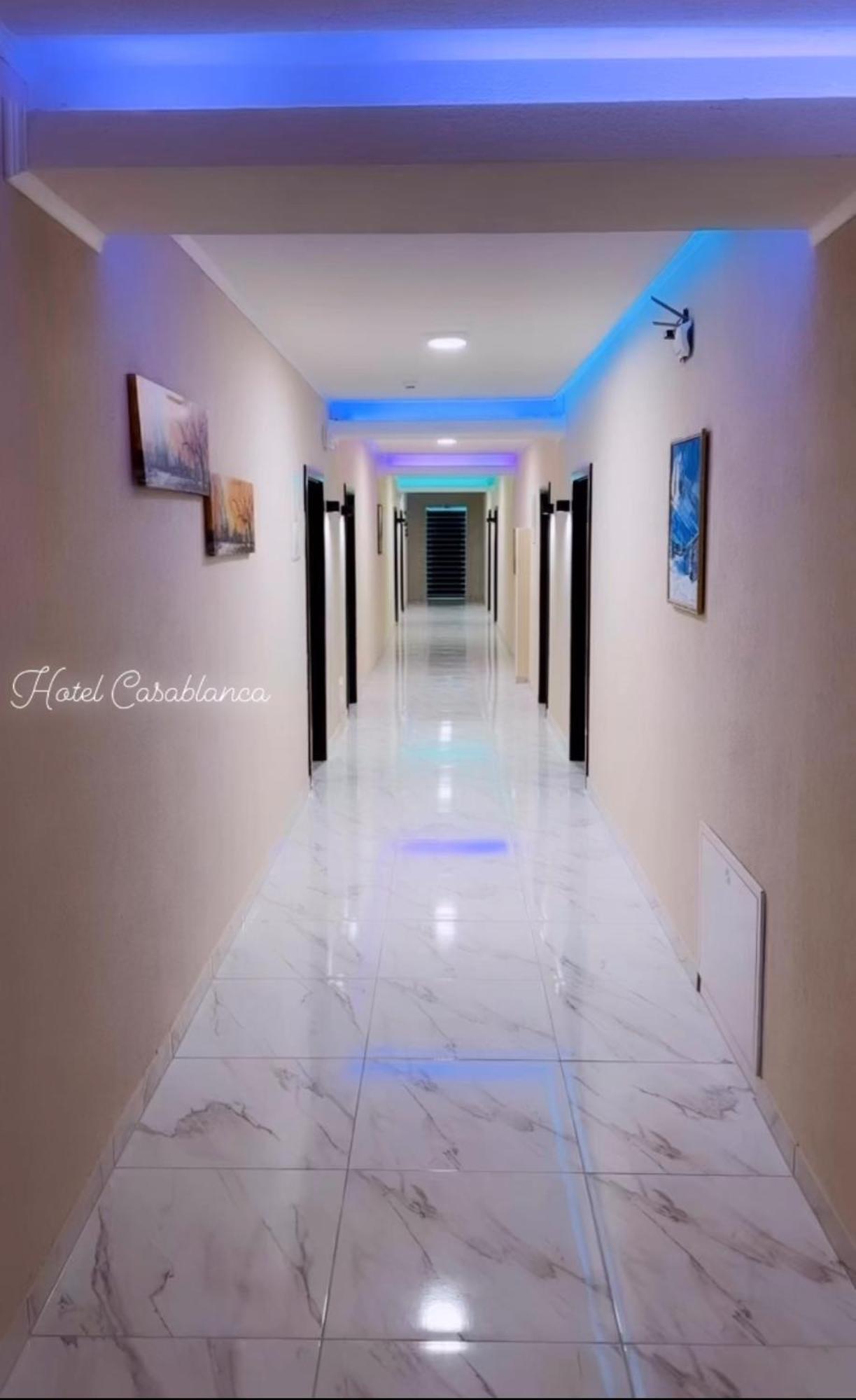 Hotel Casablanca Gorazde Экстерьер фото