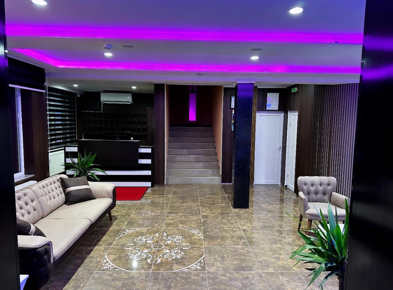 Hotel Casablanca Gorazde Экстерьер фото
