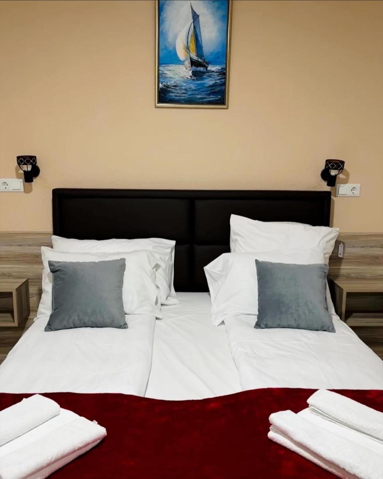 Hotel Casablanca Gorazde Экстерьер фото