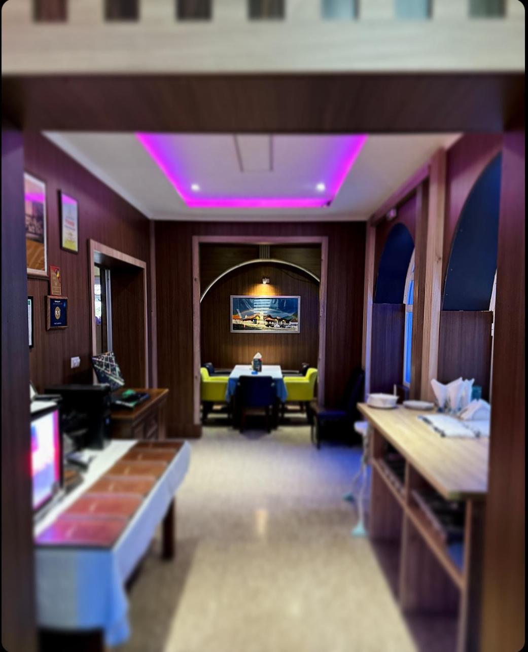 Hotel Casablanca Gorazde Экстерьер фото