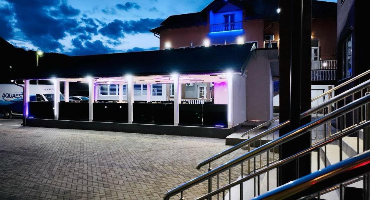 Hotel Casablanca Gorazde Экстерьер фото