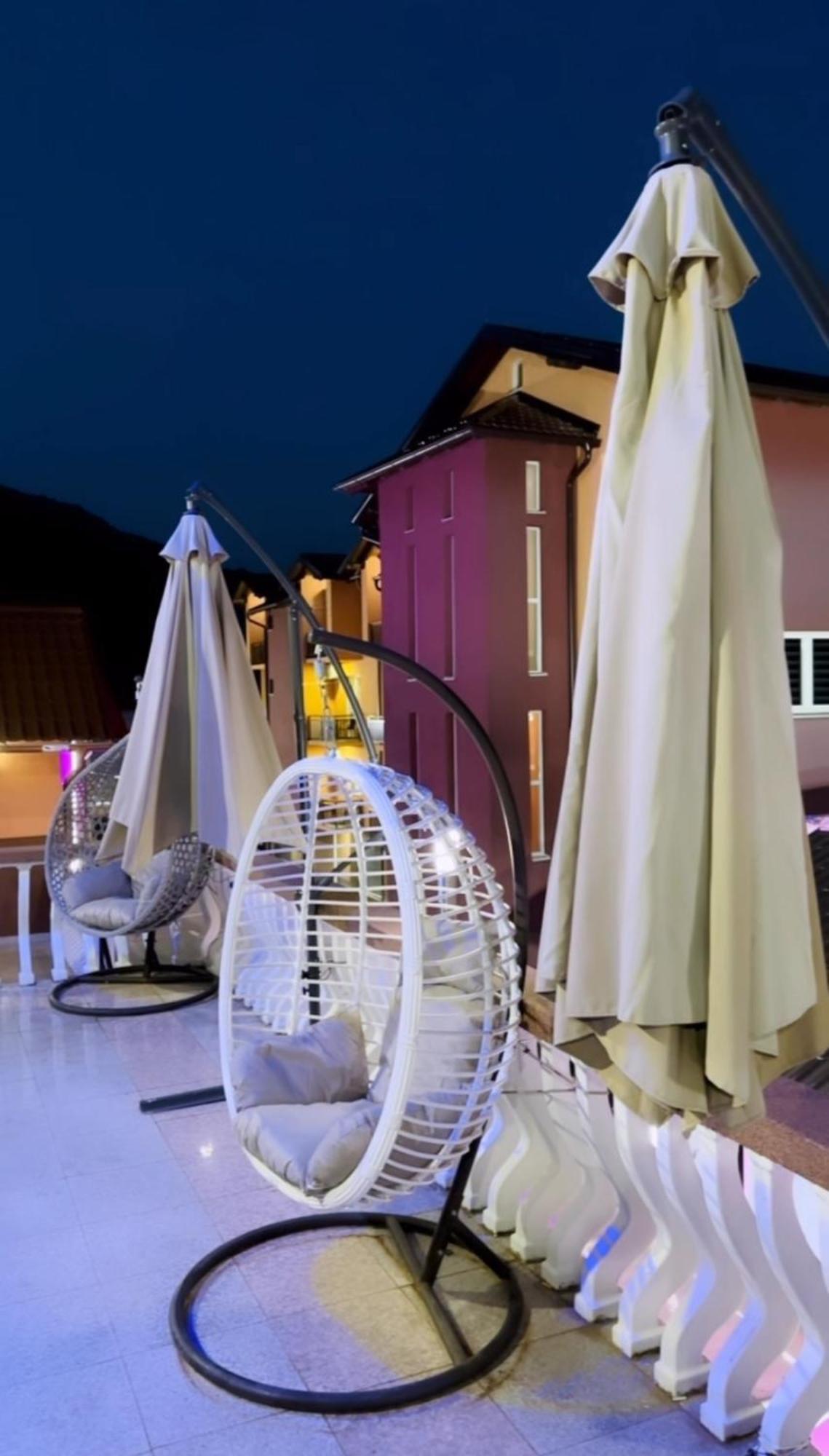 Hotel Casablanca Gorazde Экстерьер фото